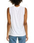 Фото #2 товара James Perse Slub Muscle Tank Women's