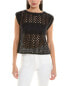 Фото #1 товара Alpha Studio Open Boxy Top Women's