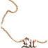 ფოტო #2 პროდუქტის MISTER TEE Lit Chunky Necklace