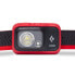Black Diamond Cosmo 350 - Headband flashlight - Black - Red - 1.1 m - IPX8 - 350 lm - 10 m