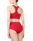 ფოტო #2 პროდუქტის Women's Lleva Seamless Shaping Racerback Sports Bra