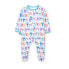 ფოტო #2 პროდუქტის BOBOLI 118077 Long Sleeve Romper