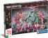 Clementoni CLE puzzle 104 Super SuperKolor Monster High 25784