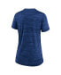 ფოტო #3 პროდუქტის Women's Royal Toronto Blue Jays Authentic Collection Velocity Performance T-shirt