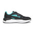 Фото #5 товара Puma Mapf1 XRay Speed Lace Up Mens Black Sneakers Casual Shoes 30713609