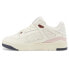 Фото #3 товара Puma Vogue X Slipstream Lace Up Womens White Sneakers Casual Shoes 38769101