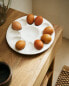 Фото #7 товара Ceramic egg serving dish