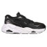 Фото #1 товара Puma Trc Mira Star Quality Lace Up Womens Black Sneakers Casual Shoes 38715702