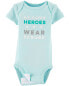 Фото #13 товара Baby Preemie Super Hero Bodysuit Preemie (Up to 5lbs)