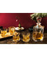 Aurora Whiskey Decanter Set of 5