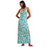 JUST RHYSE Waikiki sleeveless long dress