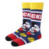 CERDA GROUP Mickey socks Разноцветный, EU 40-46 - фото #4