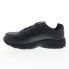 Фото #8 товара Fila Memory Workshift SR Composite Toe Mens Black Wide Athletic Shoes 9