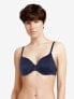 Фото #1 товара Chantelle 272391 Women's Sapphire Parisian Allure 3/4 Spacer Bra Size 36C