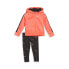 Puma TwoPiece Full Zip Hoodie & Leggings Set Toddler Girls Size 3T Casual Tops