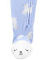 Фото #67 товара Toddler 1-Piece Dog Fleece Footie Pajamas 2T