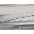 Фото #2 товара Комплект постельного белья Alexandra House Living Espiga Жемчужно-серый Пододеяльник 135/140 кровать 5 Предметы