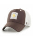 Фото #1 товара Men's Brown San Diego Padres Disburse MVP Trucker Adjustable Hat