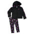 Фото #1 товара Puma 2Pc Tricot Full Zip Hoodie & Legging Set Toddler Boys Size 2T Casual Outer