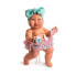 Фото #2 товара BERJUAN Chubby Baby Dancer. A Gordete Of Rhipete Body Articulated Vinyl 50 cm Doll
