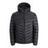 Фото #2 товара JACK & JONES Hero Puffer Plus Size puffer jacket