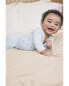 Фото #78 товара Baby 2-Pack Zip-Up PurelySoft Sleep & Play Pajamas 3M