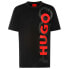 Фото #3 товара HUGO Dansovino short sleeve T-shirt