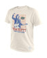 Фото #1 товара Men's Tom Petty White Florida Gators I Won't Back Down Retro T-shirt