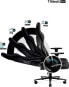 Фото #9 товара Электроника для геймеров Компьютерное кресло Diablo Chairs X-PLAYER 2.0 Нормальный размер Чёрный