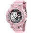 Sector R3251283004 EX-36 Digital Watch Ladies Watch 45mm 100M