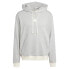 Фото #19 товара adidas men Lounge French Terry Colored Mélange Hoodie