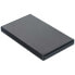 Фото #1 товара Корпус для жесткого диска Aisens ASE-2530B Чёрный 2,5" USB 3.1