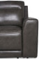Фото #9 товара CLOSEOUT! Blairemoore 6-Pc. Leather Sectional with 1 USB Console and 2 Power Recliners, Created for Macy's