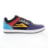 Фото #2 товара Lakai Telford Low MS2220262B00 Mens Black Skate Inspired Sneakers Shoes
