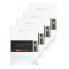 Фото #3 товара Herlitz my.book - Monochromatic - Black - White - A4 - 40 sheets - 80 g/m² - Squared paper
