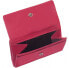 Women´s leather wallet 1756 hot pink