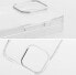 OEM Futerał CLEAR CASE 2 mm do TECNO Spark 10 Pro (camera protection) transparentny