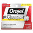 Фото #2 товара Orajel, Мгновенный обезболивающий гель, 3-кратное средство от зубной боли и десен, 11,9 г (0,42 унции)