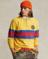 Фото #1 товара Рубашка Polo Ralph Lauren для мужчин с нашивкой для походов