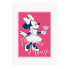 Фото #1 товара Wandbild Minnie Mouse Girlie