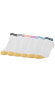 ფოტო #1 პროდუქტის Women's 6-Pack Casual Cushion Liner Socks