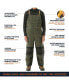 Фото #5 товара Big & Tall 54 Gold Water-Resistant Insulated Bib Overalls