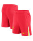 ფოტო #1 პროდუქტის Men's Red Liverpool 2024/25 Home Stadium Performance Shorts