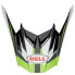 Фото #2 товара BELL MOTO Visera SX-1 Visor