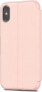 Фото #3 товара Чехол для смартфона Moshi Sensecover iPhone X (цвет Luna Pink)