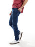 Фото #1 товара River Island slim fit jeans in classic blue