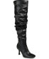 Women's Kindy Extra Wide Calf Slouch Boots