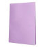 Фото #2 товара LIDERPAPEL Showcase folder 20 polypropylene covers DIN A4 opaque lavender