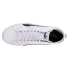 Фото #4 товара Puma Ever Sl High Top Mens White Sneakers Casual Shoes 38761202