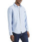 Фото #1 товара Men's Woven Oxford Shirt